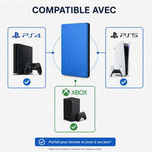 Disque Dur Externe Compatible PS4 / PS5 / Xbox