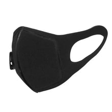 Masque respiratoire lavable avec filtre remplaçable