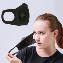 Masque respiratoire lavable avec filtre remplaçable