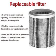 Purificateur d’Air Intelligent Filtre HEPA