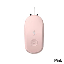 Collier purificateur d'air pour femmes/enfants/adultes, rose Applicable, ioniseur, 100 millions d'ions négatifs, revitalisant d'air